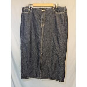 Venezia Denim Skirt